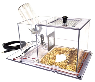 Piezosleep 小动物睡眠觉醒行为监测系统